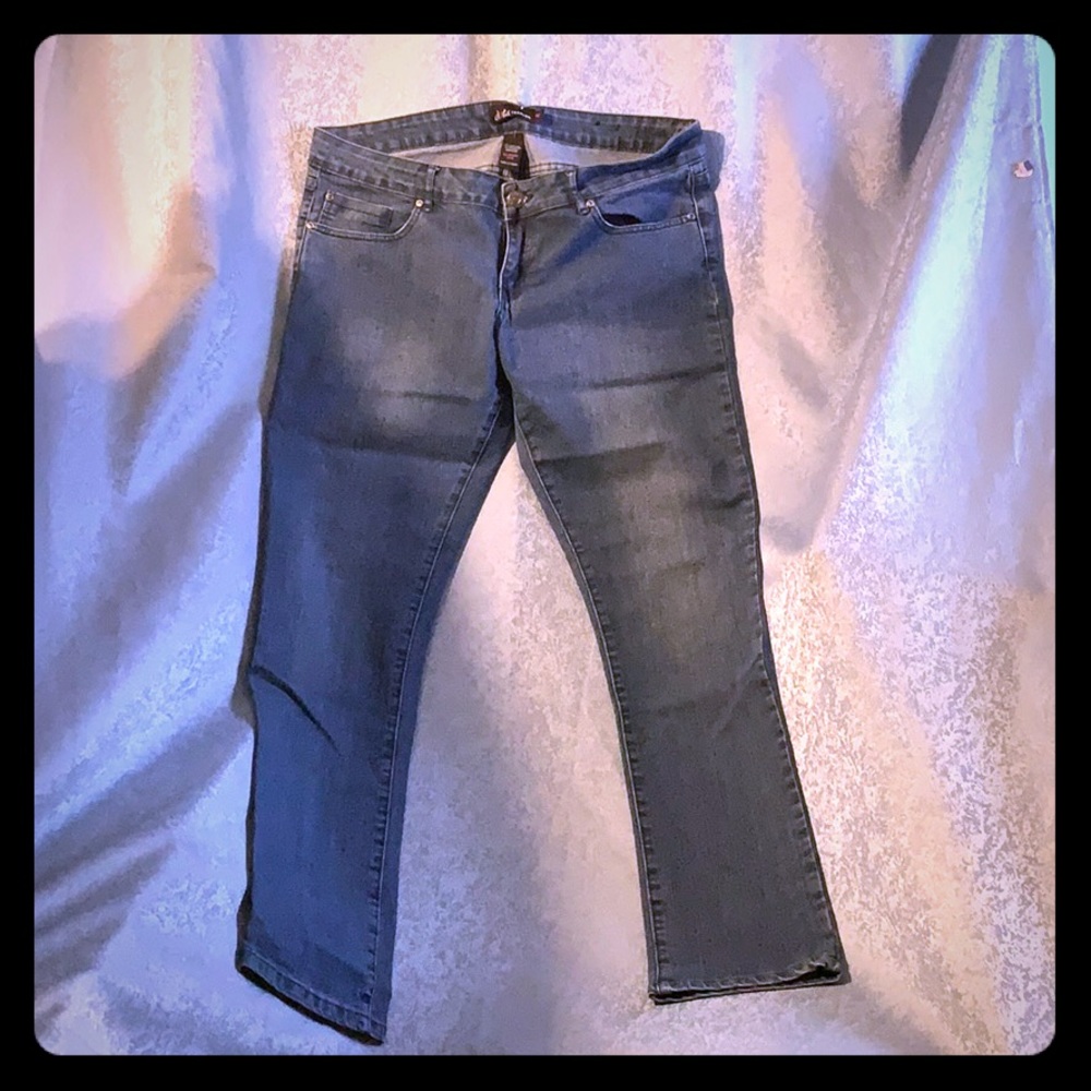 Dots Fashion Jeans